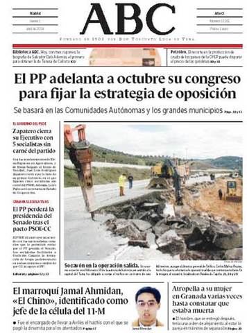 Diario "ABC" (España)