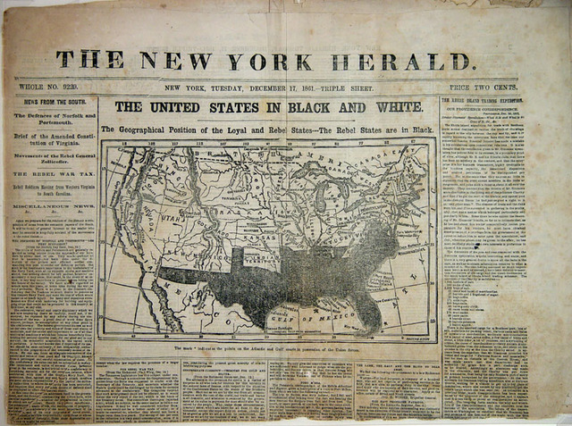 The New York Herald