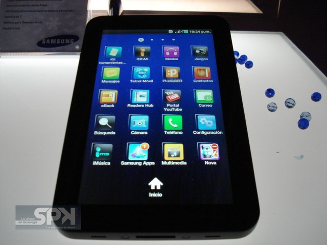 Mi tablet