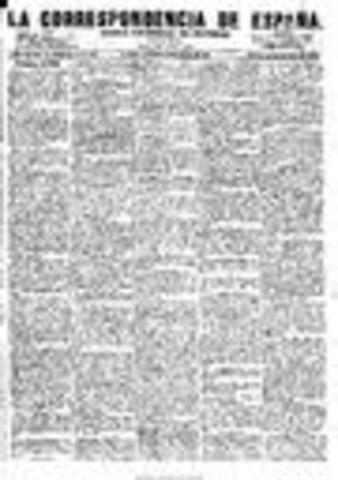 La Correspondencia de España