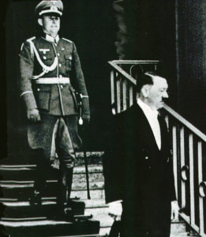 The Hossbach Memorandum