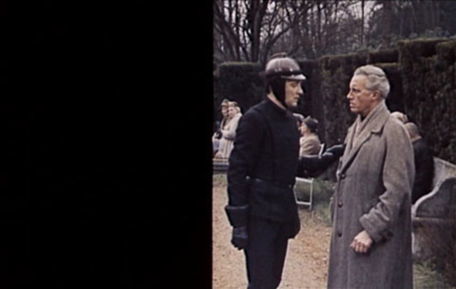 Montag and Faber plot against the system