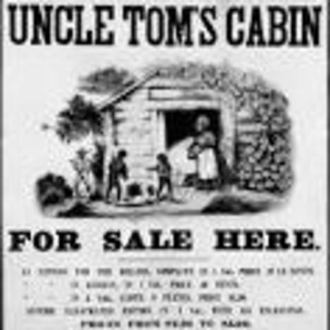 Harriet Beecher Stowe’s Uncle Tom’s Cabin