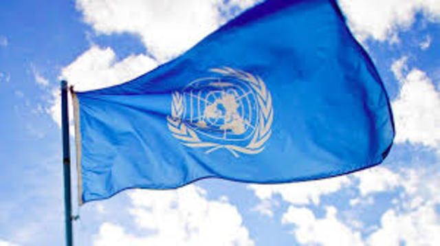 United Nations is born.