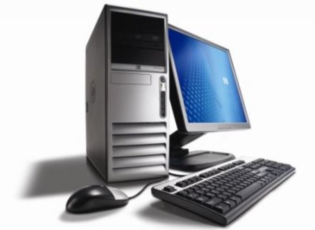 Mi primer computador