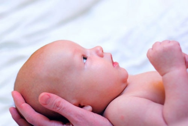 Segundo mes psicomotricidad