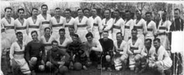 The shooting of 4 players.