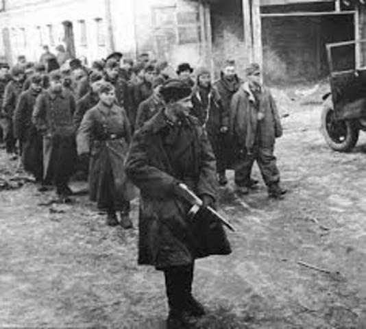 The Liberation Of Kiev