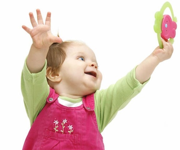 Octavo mes psicomotricidad