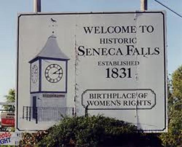 Seneca Falls Convention