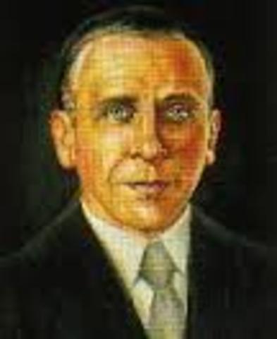 Alfred Wegener
