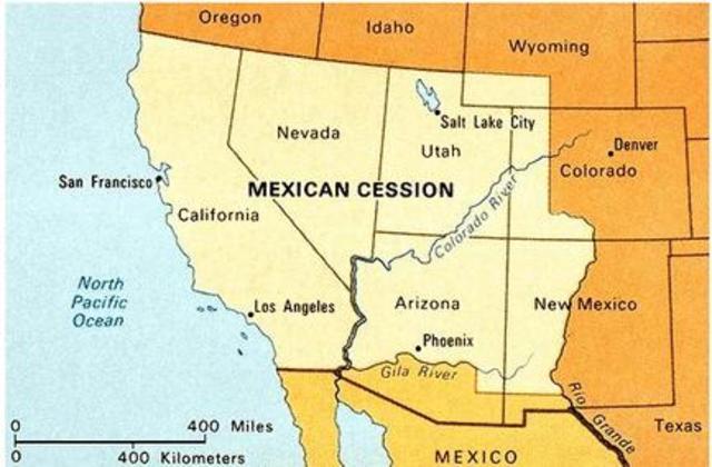 Mexico Cession