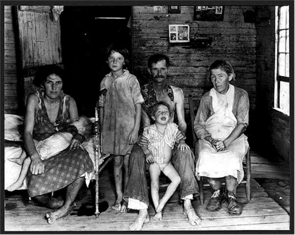 Stock Market Crashes ---- Great Depression
