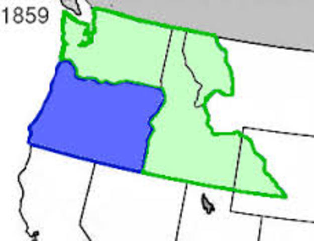 Oregon Territory (British)