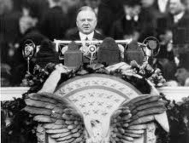 Hoover says worst is over