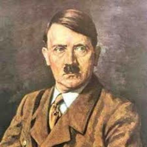 Hitler Becomes Führer