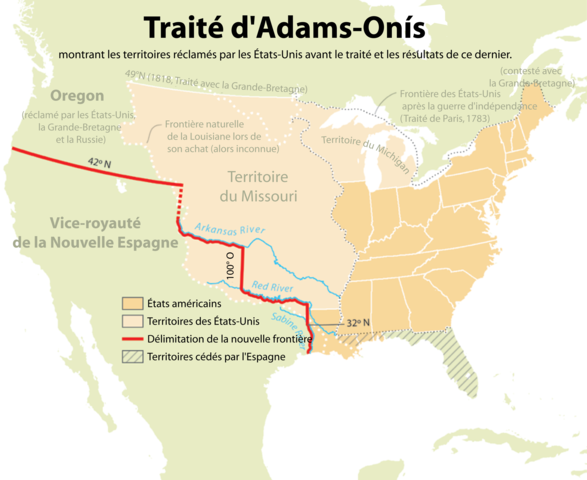 Adams-Onis Treaty