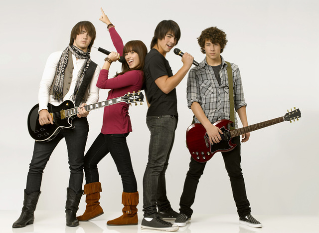 September 2007 became a disney star on As the Bell rings, Camp Rock 1 & 2,