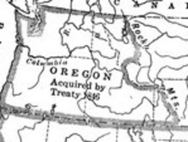 Oregon Territory (British)