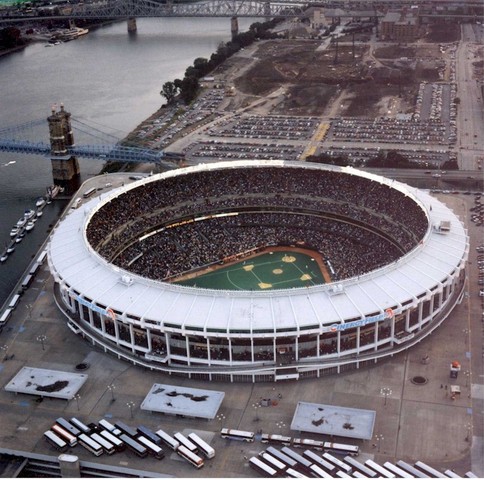 Seeing MLB for the 1st time.