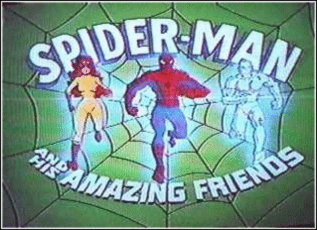 TV Show Spider-man And His Amazing Friends