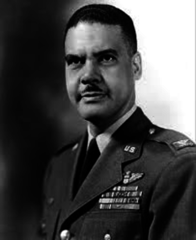 First Black USA Army General