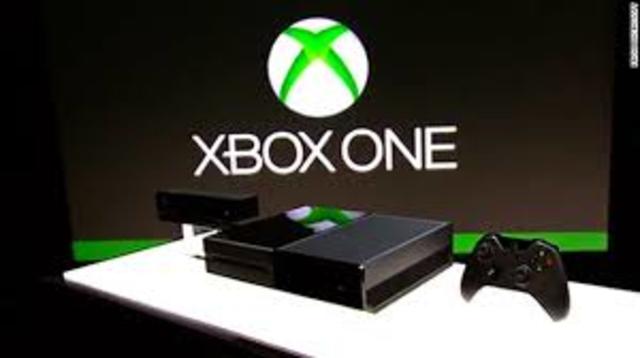 The Xbox One gets unveiled