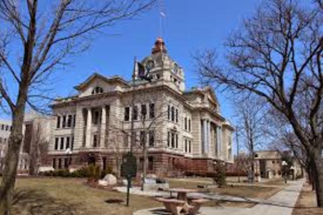 Brown Country Courthouse