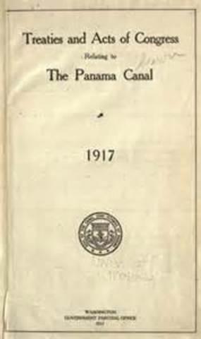 Hay–Bunau-Varilla Treaty