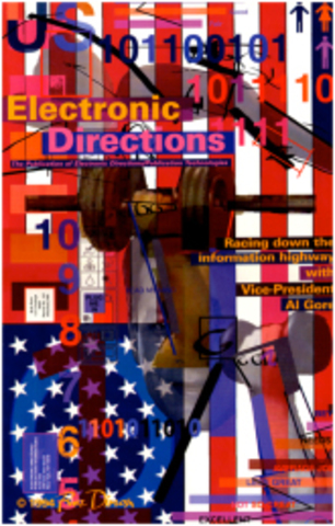 Al Gore Creates Bill to Fund "Internet Superhighway"