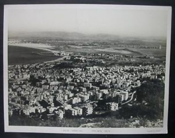 Irael Is Now A State