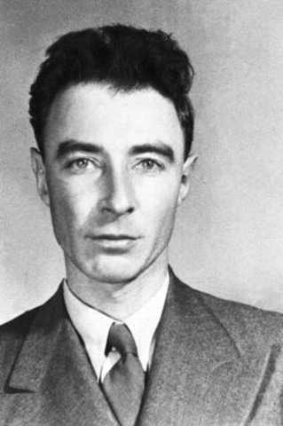 Robert J Oppenhiemer