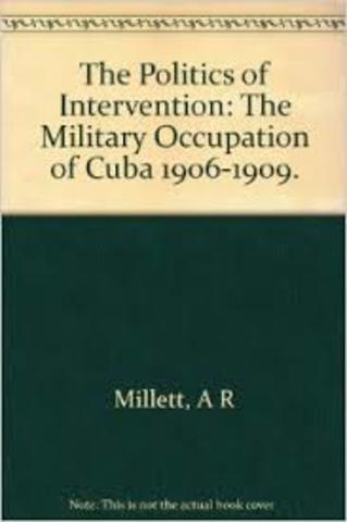 Cuban  Intervention (1906)