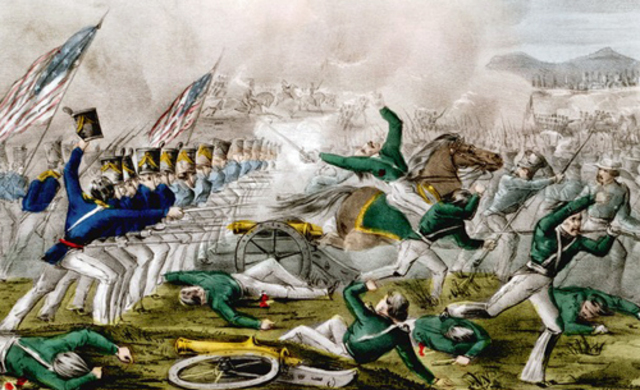 Mexican - American War
