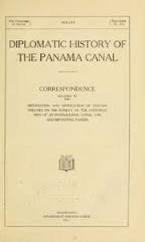 Hay-Bunau-Varilla Treaty