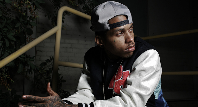 How Kid Ink Came Up With His Name