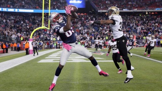 Pats last superbowl win