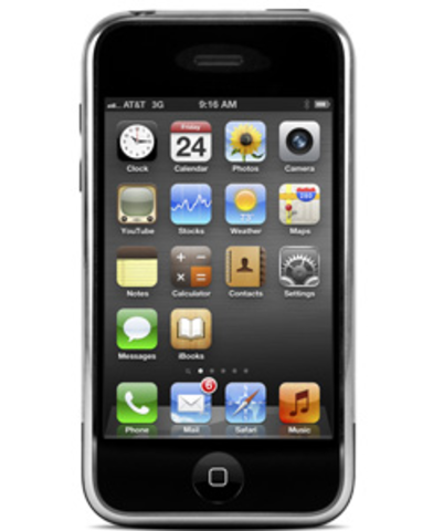 iphone first generation