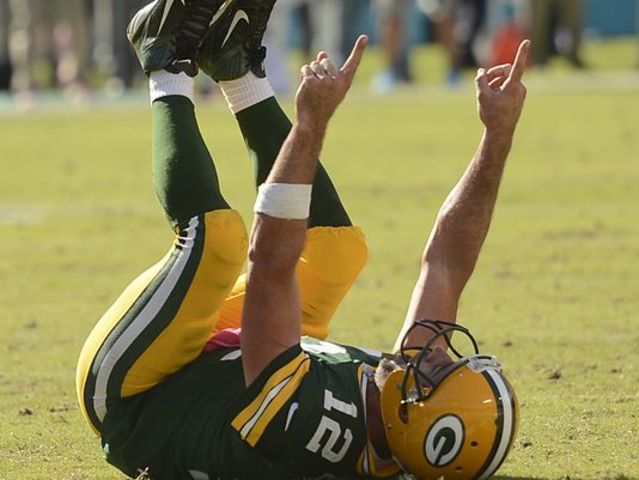 Tied  the most touchdown passes thrown jn one game