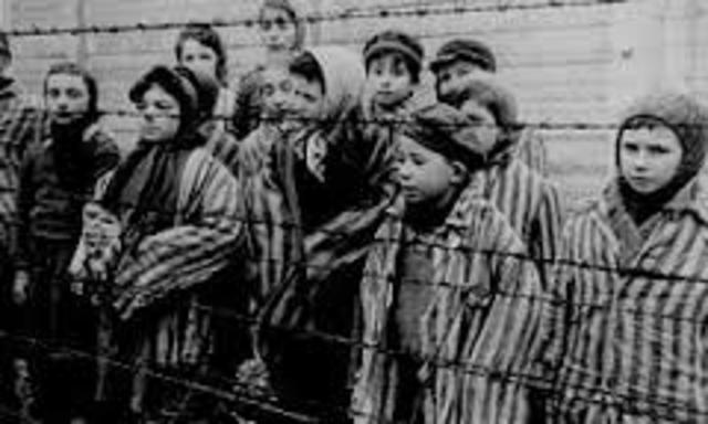 The Holocaust