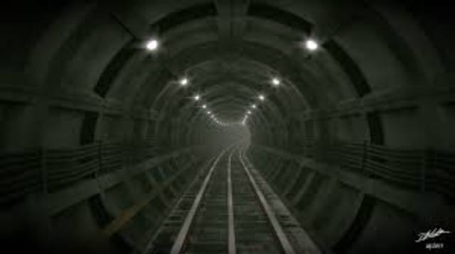 Equality Discovers an Underground Tunnel