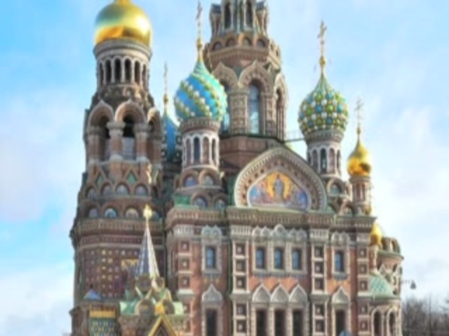 Death of Peter the Great