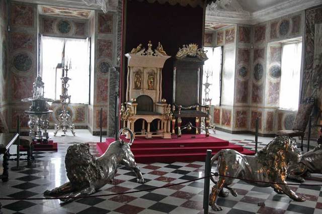 Started Rule with his half brother