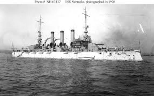 The Great White Fleet