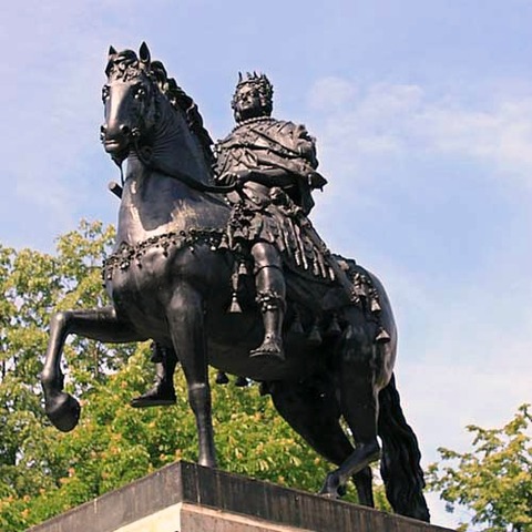 Walked thoughtout Russia