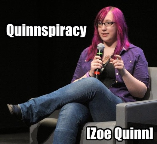 Quinnspiracy Theory