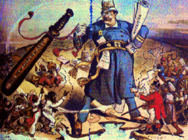 The Roosevelt Corollary