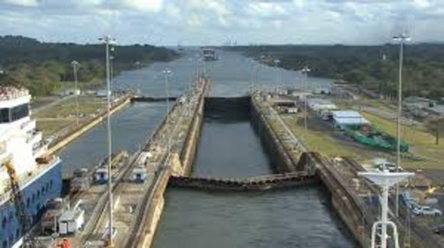 Panama Canal