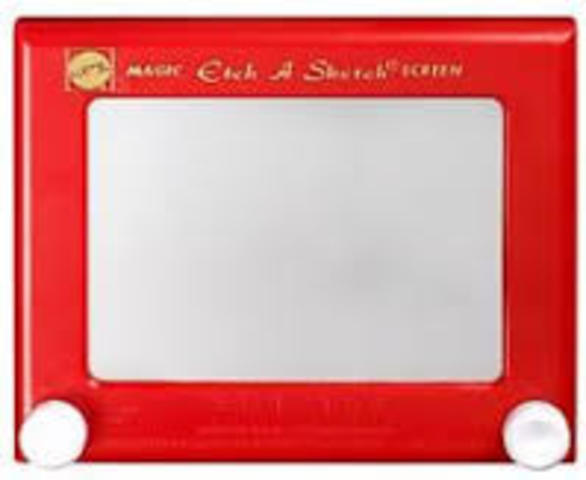 Etch A Sketch