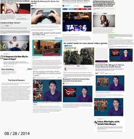 No More "Gamer" Culture